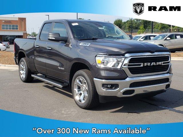 2019 dodge ram big horn crew cab