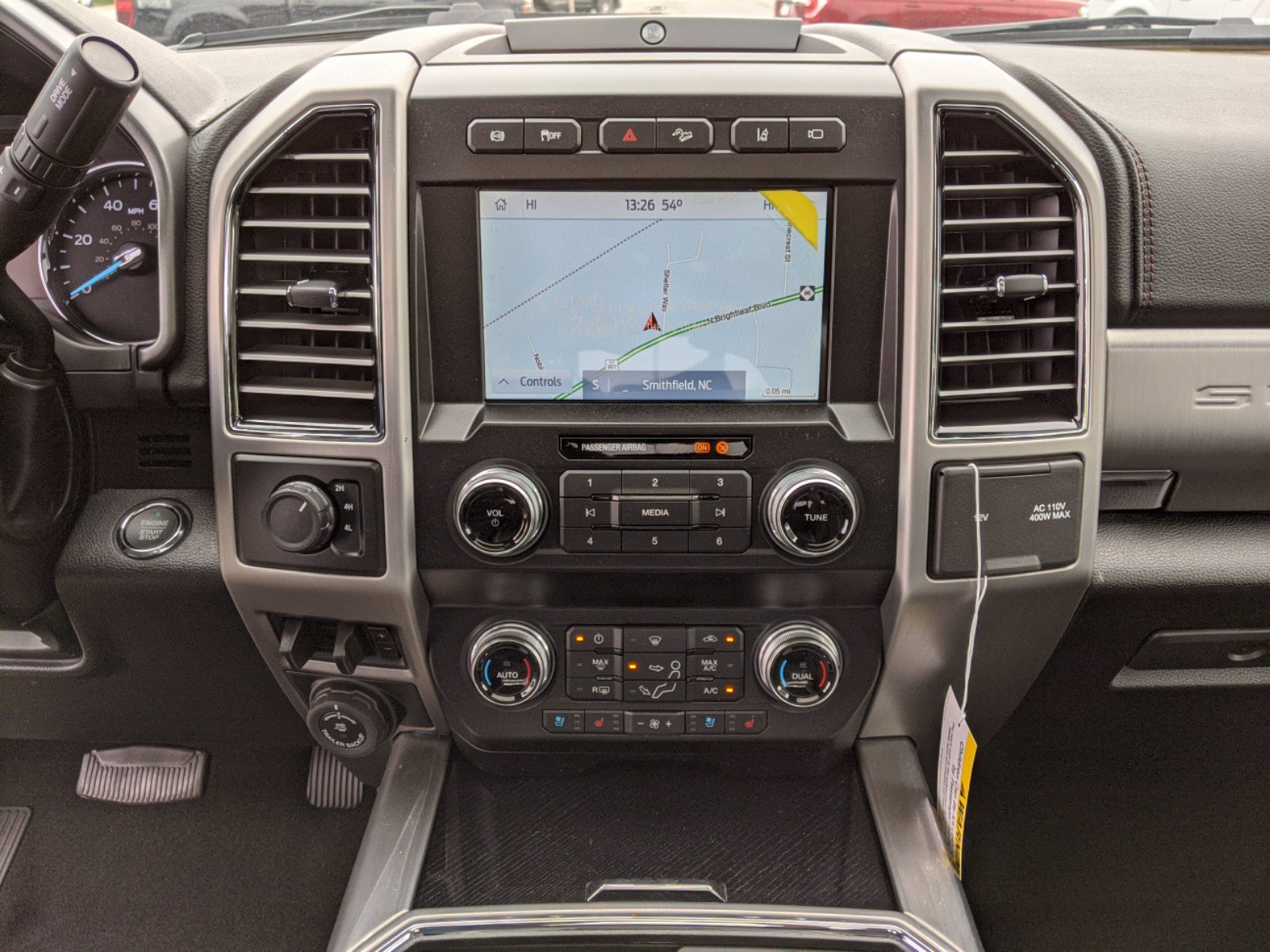 New 2020 Ford Super Duty F-450 DRW Platinum With Navigation & 4WD