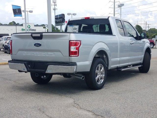 New 2019 Ford F 150 Xlt 2wd Supercab 65 Box Rwd Extended Cab Pickup