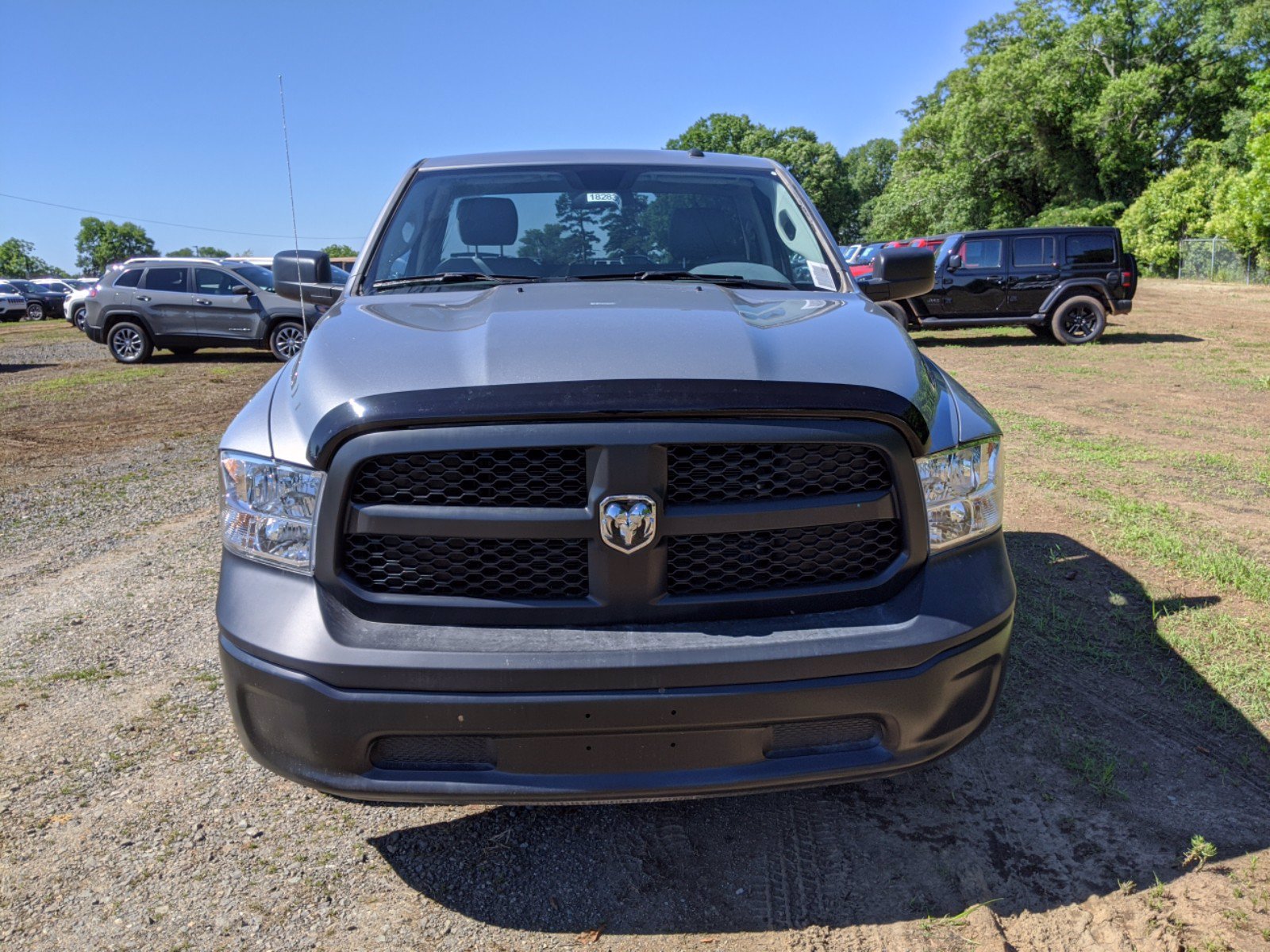 New 2020 Ram 1500 Classic Tradesman Regular Cab Pickup In Columbia 182830 Mills Automotive Group 4776