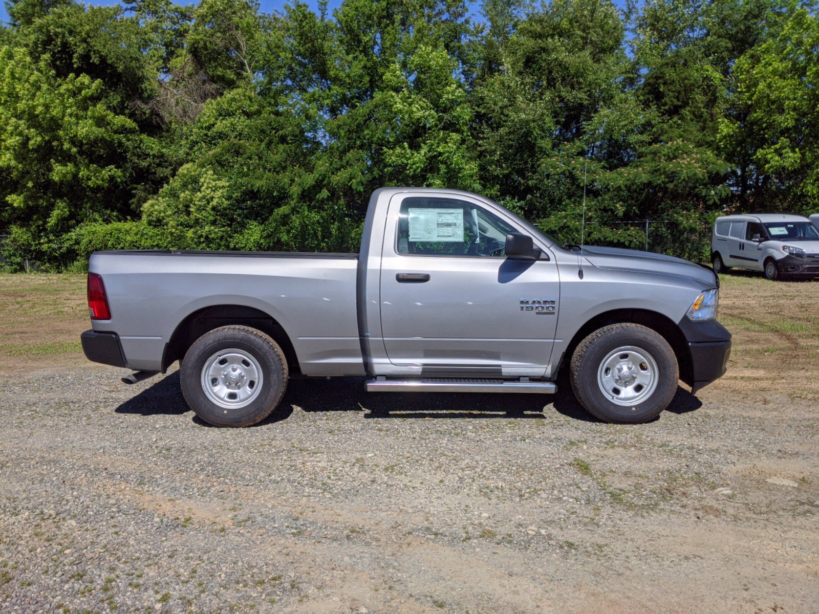 New 2020 Ram 1500 Classic Tradesman Regular Cab Pickup in Columbia ...