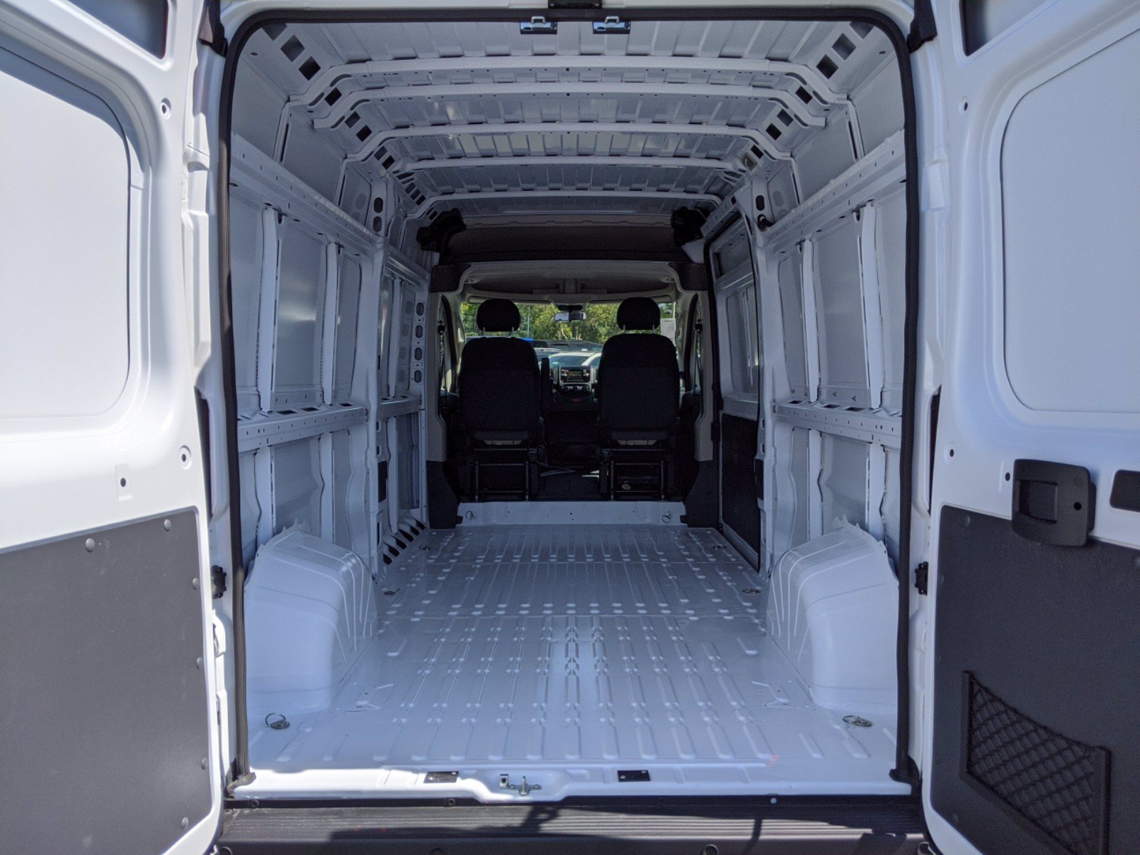 New 2020 Ram ProMaster Cargo Van High Roof Full-size Cargo Van in ...