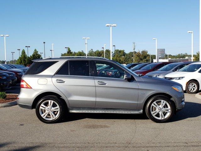 Pre Owned 2012 Mercedes Benz M Class 4matic 4dr Ml 350 Awd